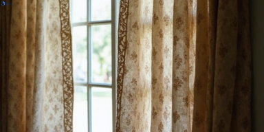 Dry cleaning delicate silk velvet drapes closeburn Matty Curtain Cleaning