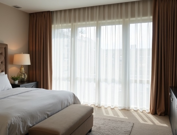 Closeburn Blockout Curtain Cleaning