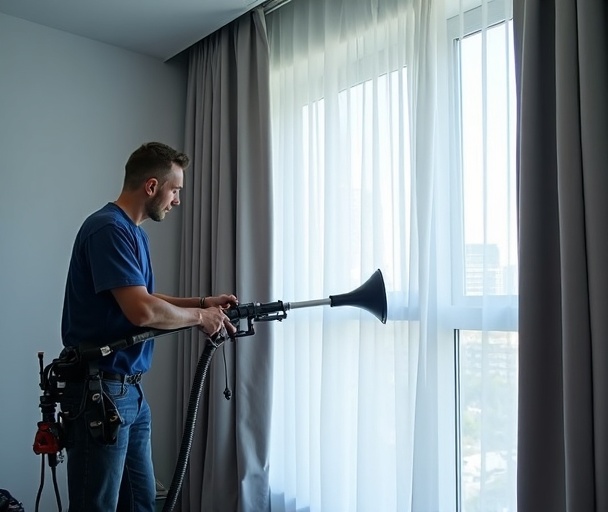 Closeburn Professional Cleaning Process