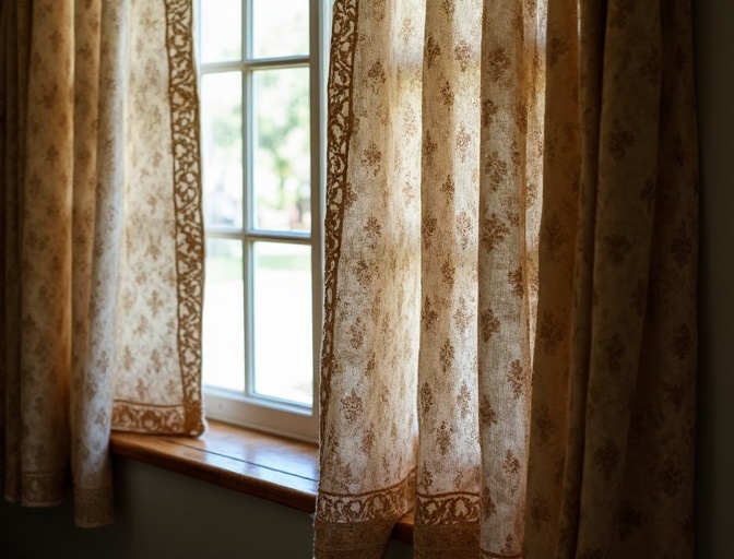 Closeburn Vintage Curtain Cleaning